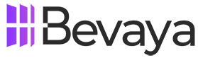 Bevaya logo in color