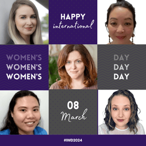 Celebrating IWD 2024