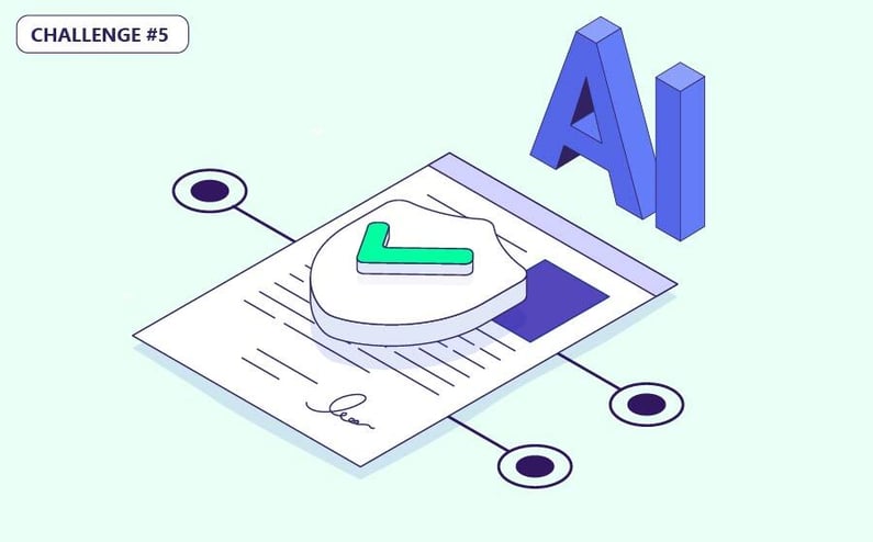 Challenge 5: Creating Robust, Resilient, Flexible AI Governance and Compliance Frameworks