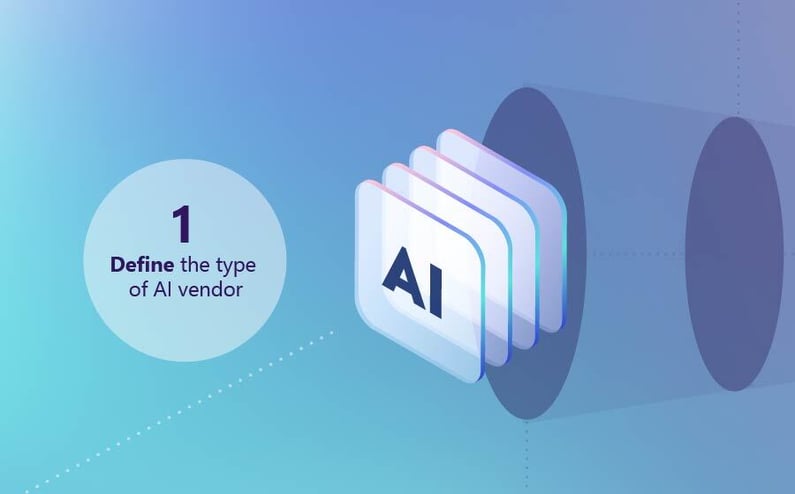 Before evaluating a vendor do your research to validate they're the right partner