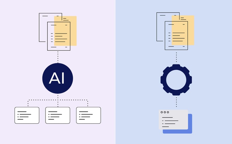 The Critical Distinction Between Generative AI and Deterministic Systems &nbsp;