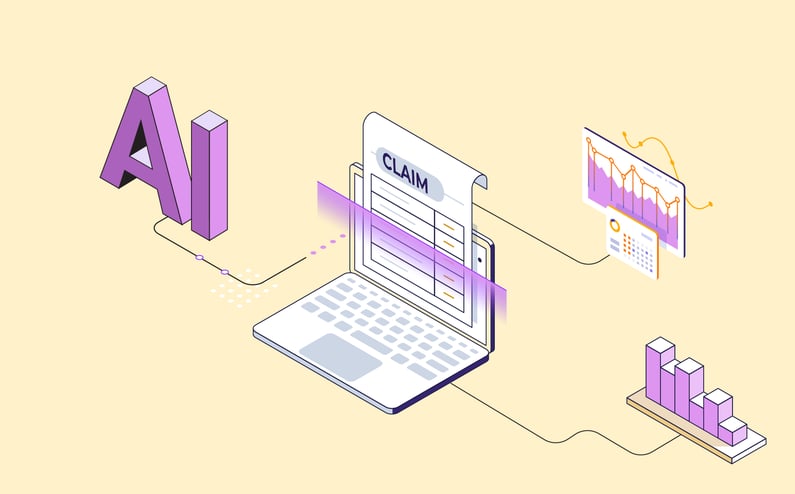 How AI Automates Claim to Policy Comparison in Insurance