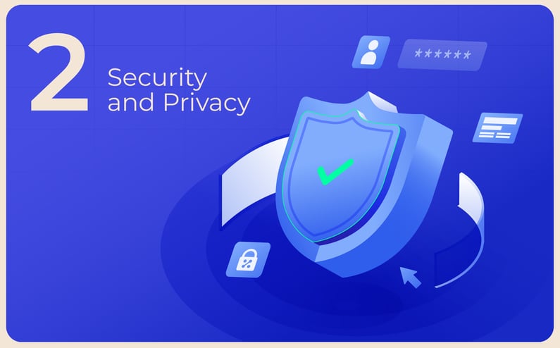 Reason 2: Security and Privacy Concerns With No Clear Owner