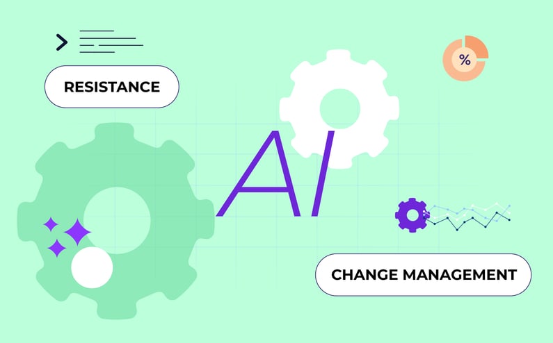 Why Does Resistance to Change Undermine an AI Budget Case?