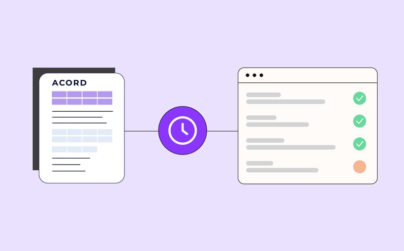 AI ACORD Form Extraction Cuts Time to Quote