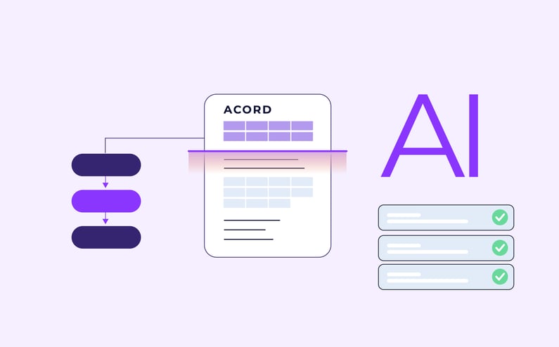 How Does AI Extract Data From Acord Forms?