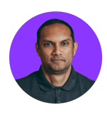 Chaz Perera headshot