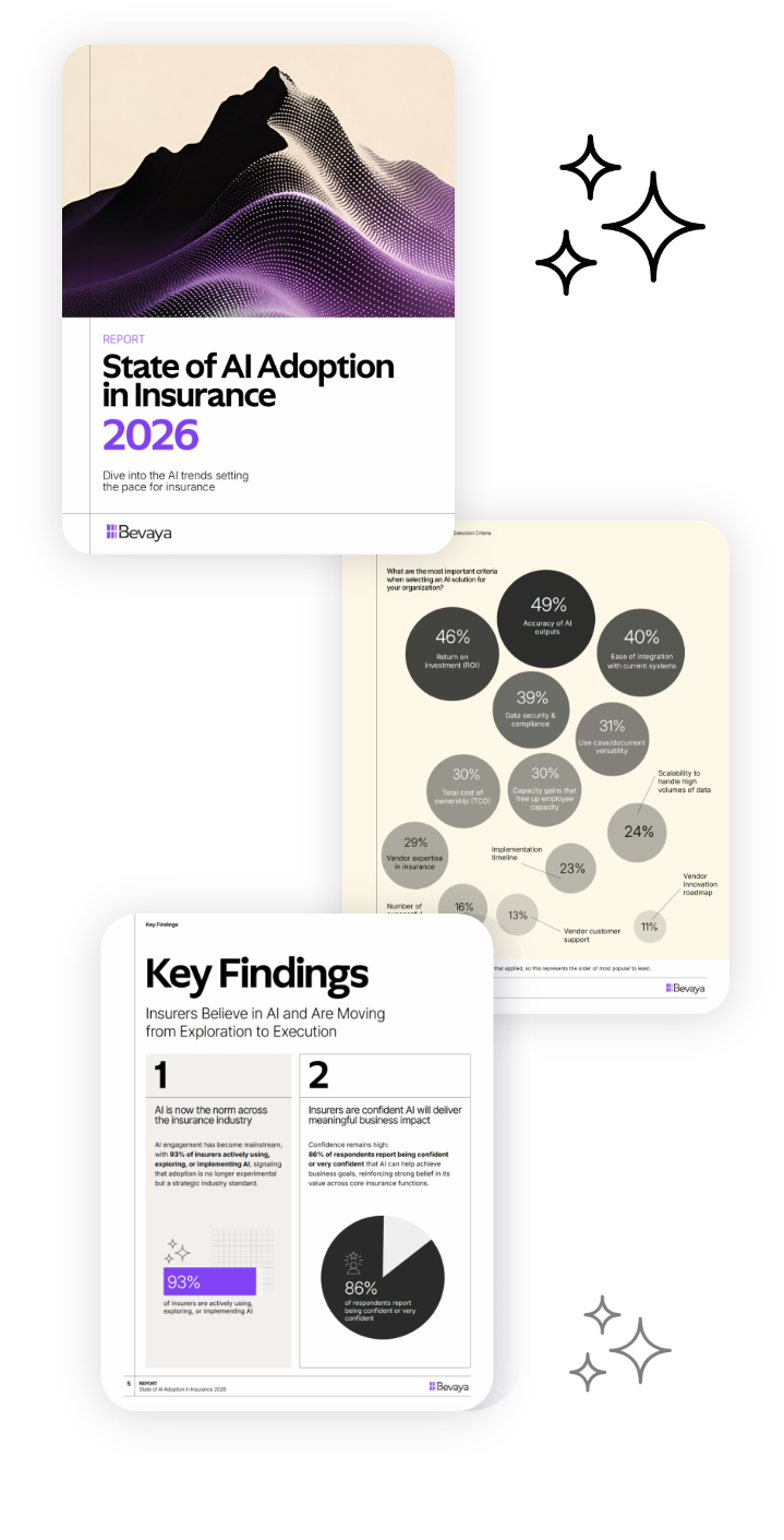 State of AI Adoption in Insurance 2026