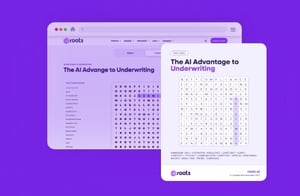 Underwriting Word Search