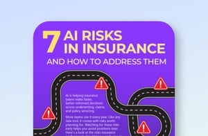 7 AI Risks in Insurance and How to Address Them