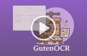 Seeing Is Believing: Training an Open-Source Grounded OCR VLM