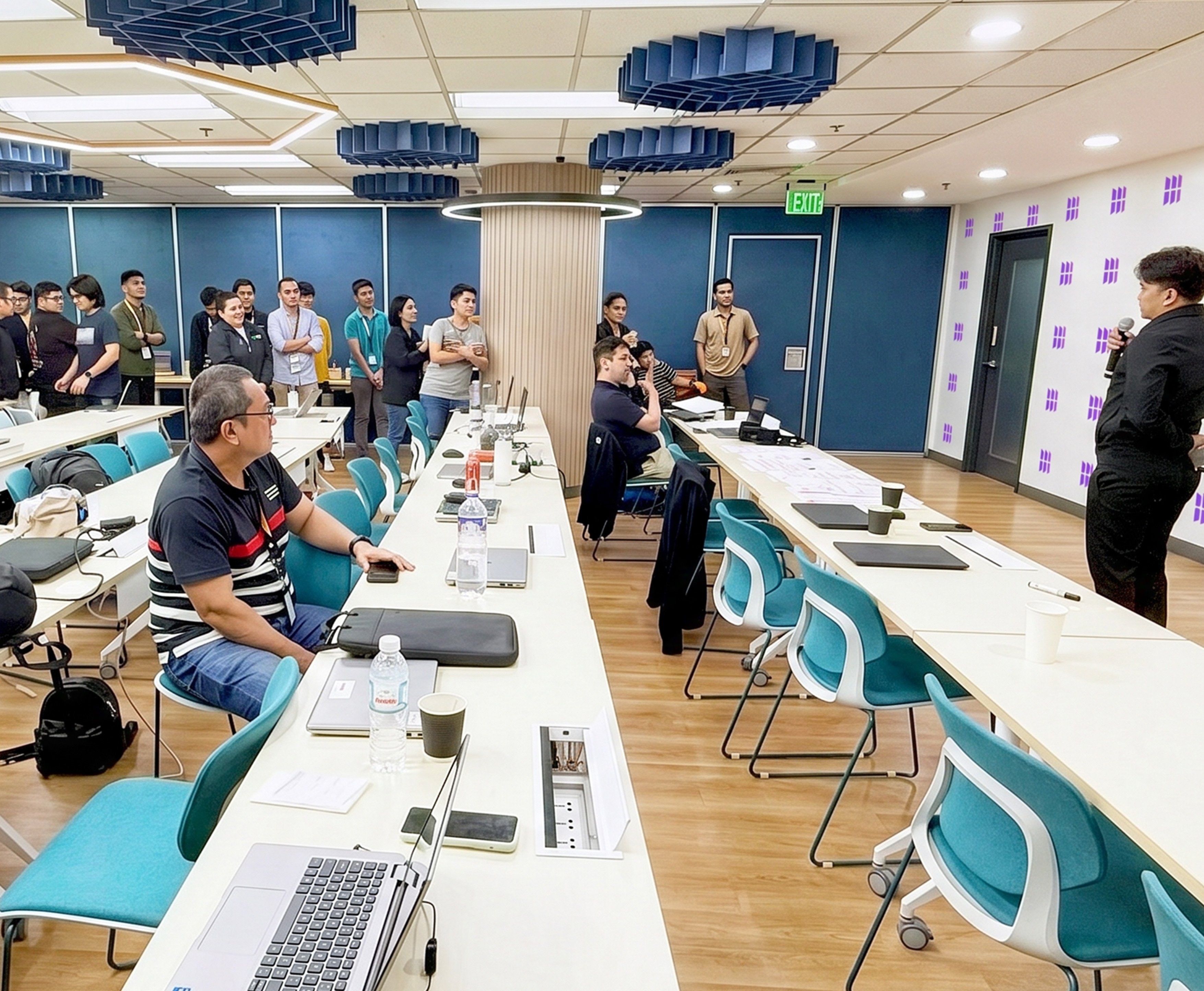 Bevaya team — careers image 1