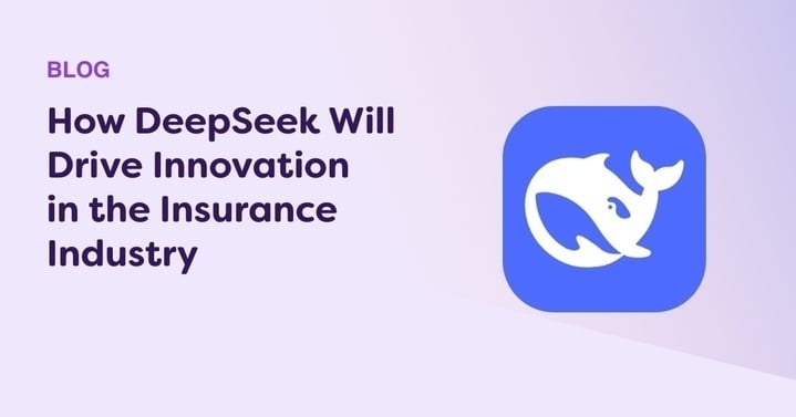 How DeepSeek Will Drive Innovation in the Insurance Industry