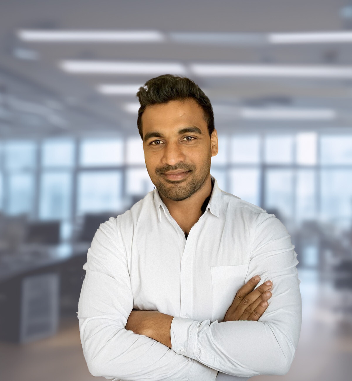 Ratish Dalvi, Head of AI, Roots