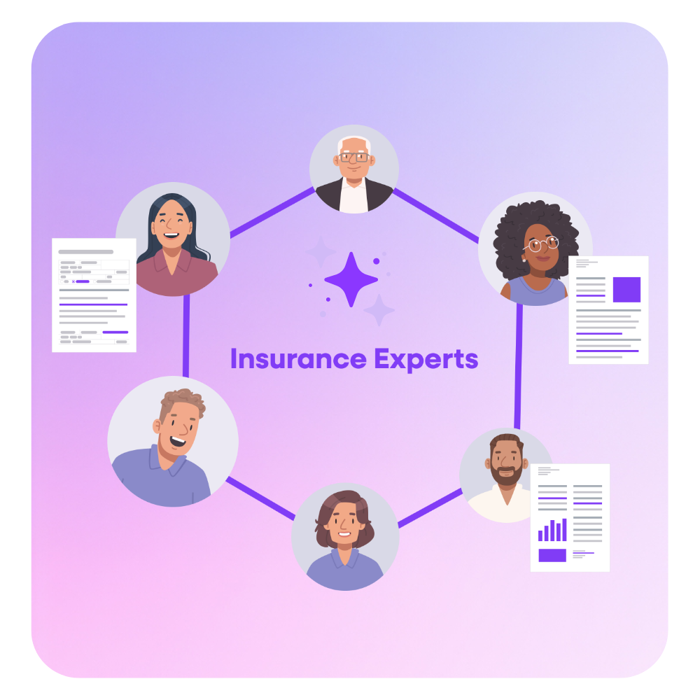 Insurance experts