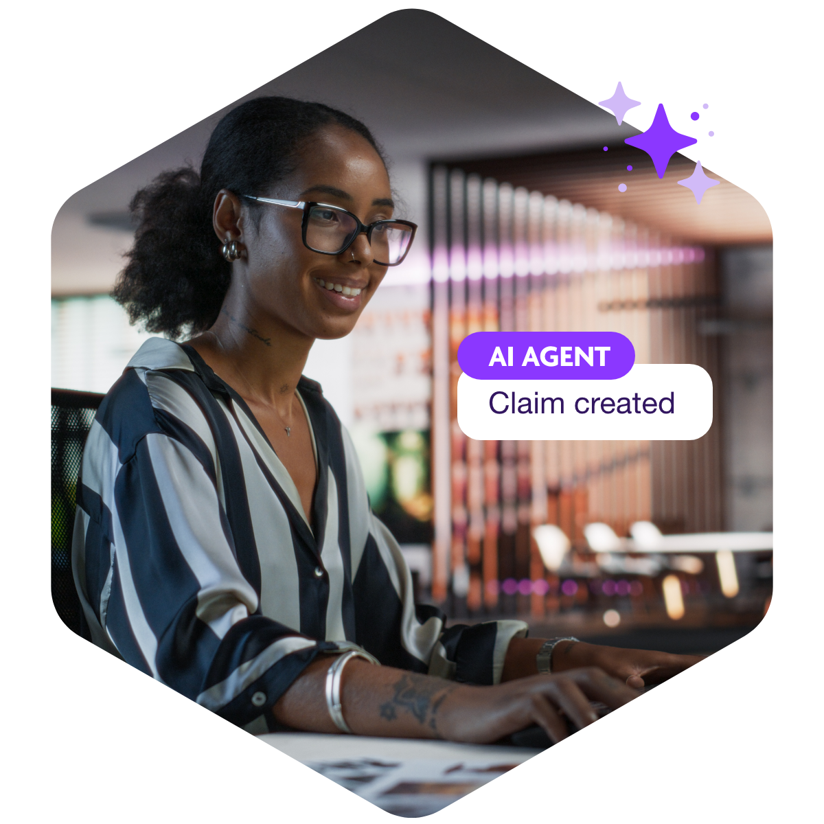 Using Roots - Claims Created Using Roots - Claims Created