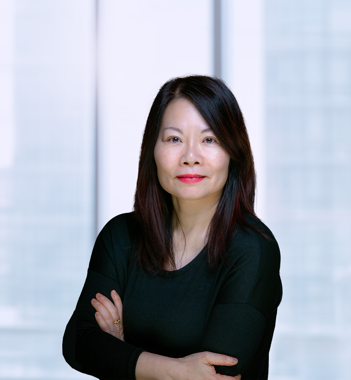Leadership - Sunny Chen Leadership - Sunny Chen