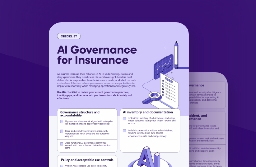 AI Governance for Insurance