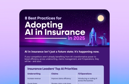 8 Best Practices for Adopting AI in Insurance in 2025