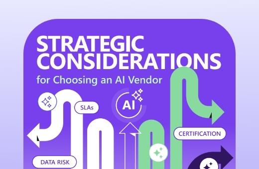 Strategic Considerations for Choosing an AI Vendor Strategic Considerations for Choosing an AI Vendor