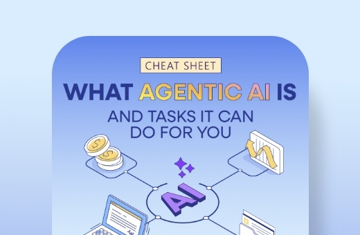 Cheat Sheet: What Agentic AI Is and Tasks It Can Do For You in Insurance Cheat Sheet: What Agentic AI Is and Tasks It Can Do For You in Insurance