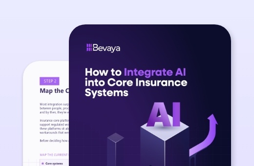 How to Integrate AI into Core Insurance Systems How to Integrate AI into Core Insurance Systems