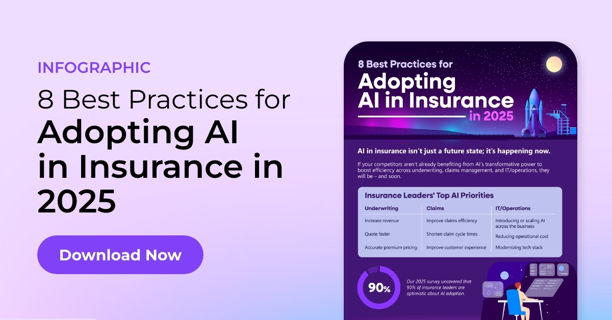 8 Best Practices for Adopting AI in Insurance