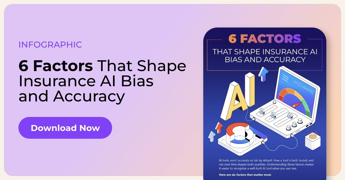 6 Factors That Shape Insurance AI Bias and Accuracy