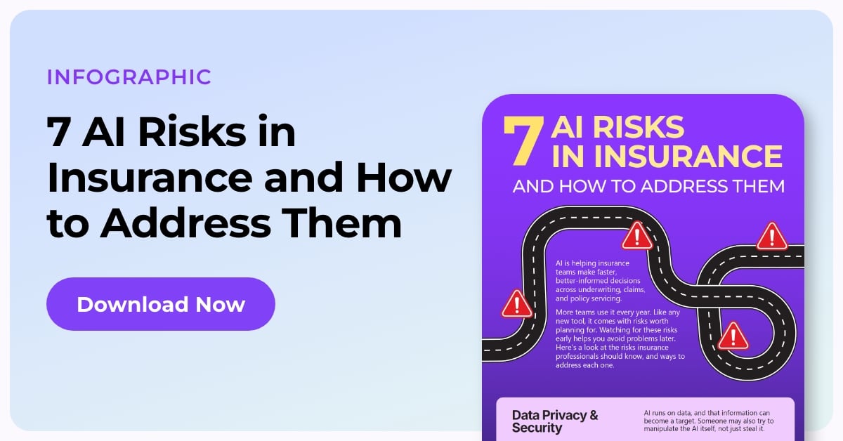 7 AI Risks in Insurance and How to Address Them