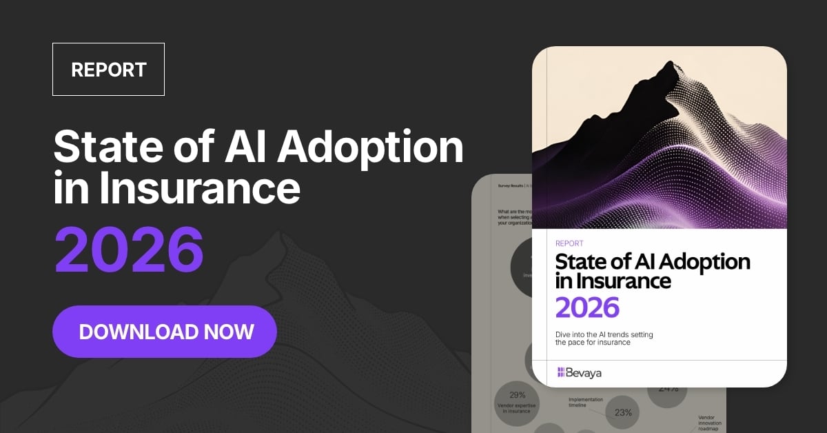 State of AI Adoption in Insurance 2026