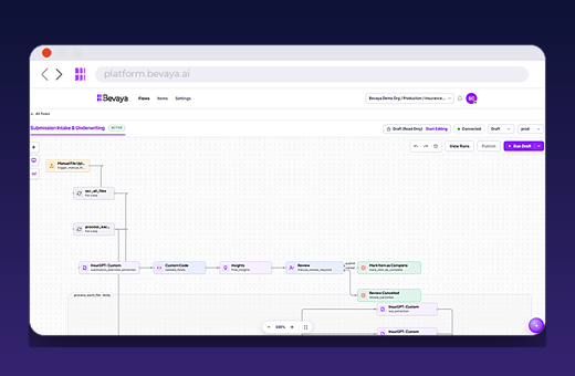 Live Demo: Bevaya, the Leading AI Agent Platform Built for Insurance Live Demo: Bevaya, the Leading AI Agent Platform Built for Insurance